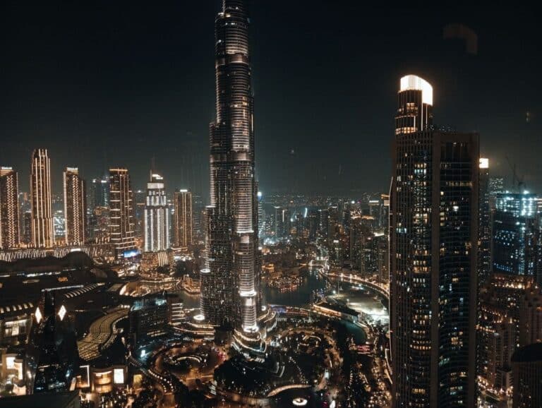 Департамент экономики и туризма Дубая пригласил узбекистанцев провести Рамадан вместе