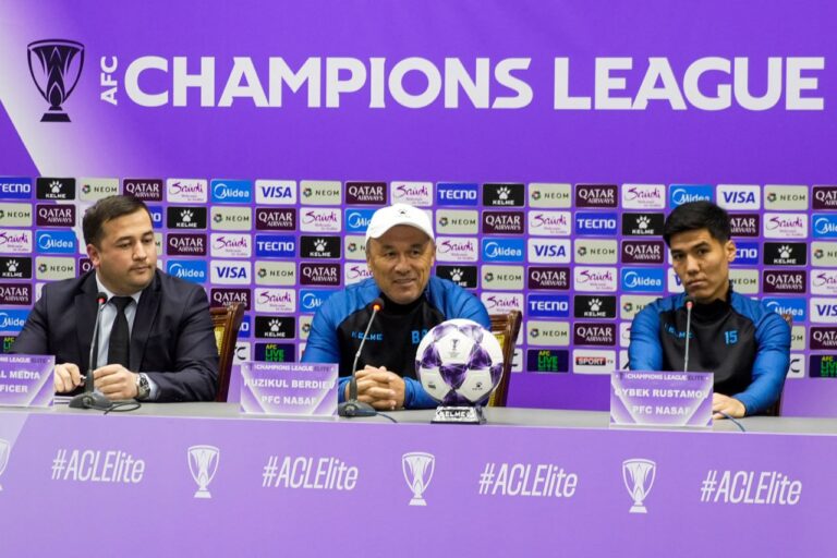 OCHL Elite: «Nasaf» mavsumdagi ilk ochkosini qo‘lga kiritish uchun maydonga tushadi