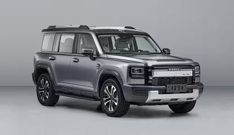 Haval Raptor Plus qanday imkoniyatlarga ega bo‘ladi