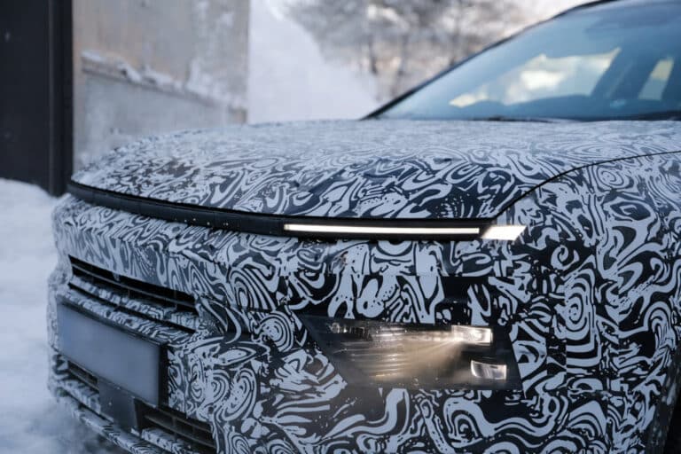 Hyundai Bayon avtomobili qanday o‘zgaradi