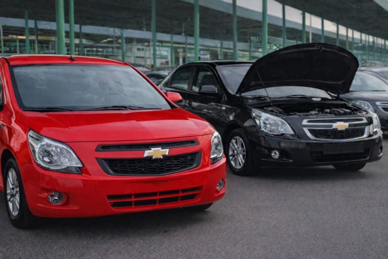 Sergeli avtobozori: Chevrolet Cobalt narxi qanchaga pasaydi