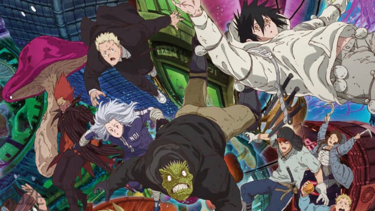 6 yillik kutishdan so‘ng Dorohedoro animening ikkinchi mavsumi boshlanadi