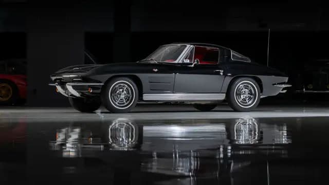 Chevrolet’ning 1963-yilgi afsonasi yana sotuvga chiqadi