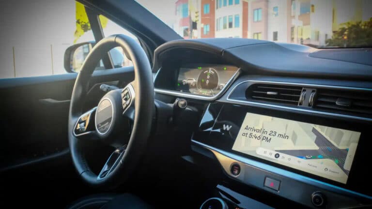 Olmaotada bahordan haydovchisiz taksi xizmati ishga tushadi