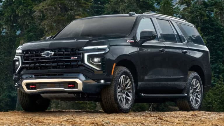 Chevrolet Tahoe Kanadada qanday narxda sotiladi