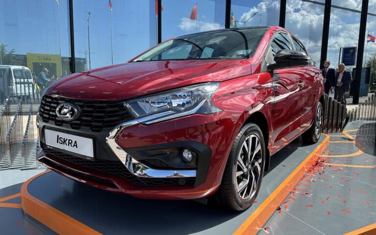 Lada Iskra avtomobilida qanday muammo kuzatildi