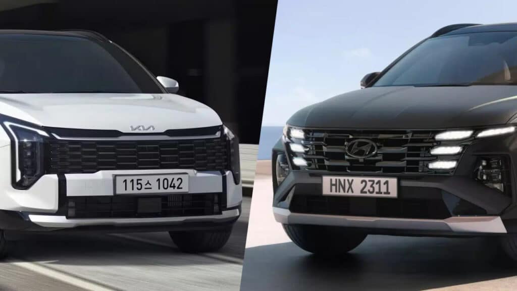 Kia Sportage va Hyundai Tucson: qaysi biri yaxshi