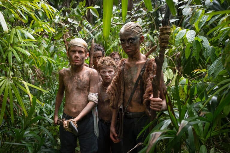 На BBC вышел мини-сериал «Повелитель мух»