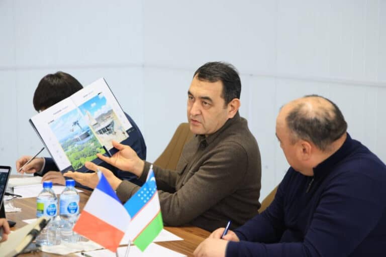 Farg‘onada yangi turistik-rekreatsion zona tashkil etilmoqda