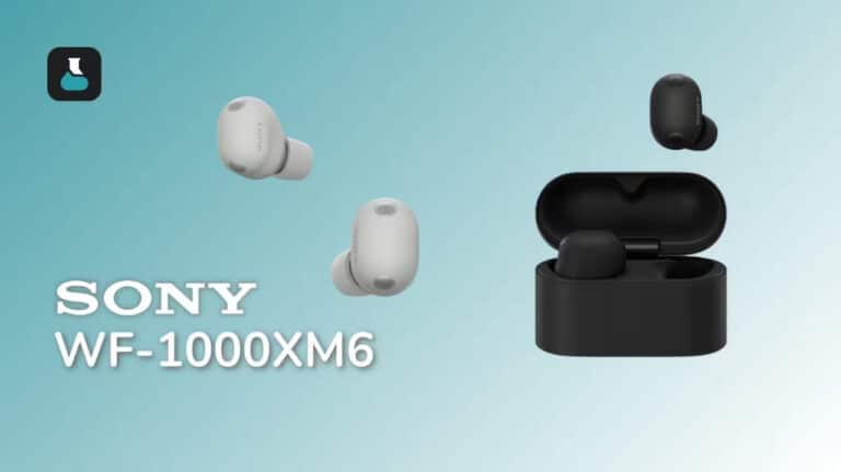 Sony yangi WF-1000XM6 simsiz quloqchinlarini taqdim etmoqda