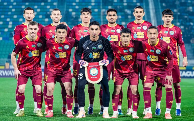 OCHL Elite: «Nasaf» ilk ochkosini qo‘lga kiritdi