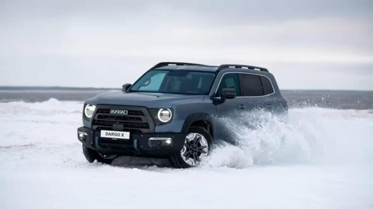 Haval Dargo va Dargo X krossoverlari Qozog‘iston bozoridan chiqarilmoqda