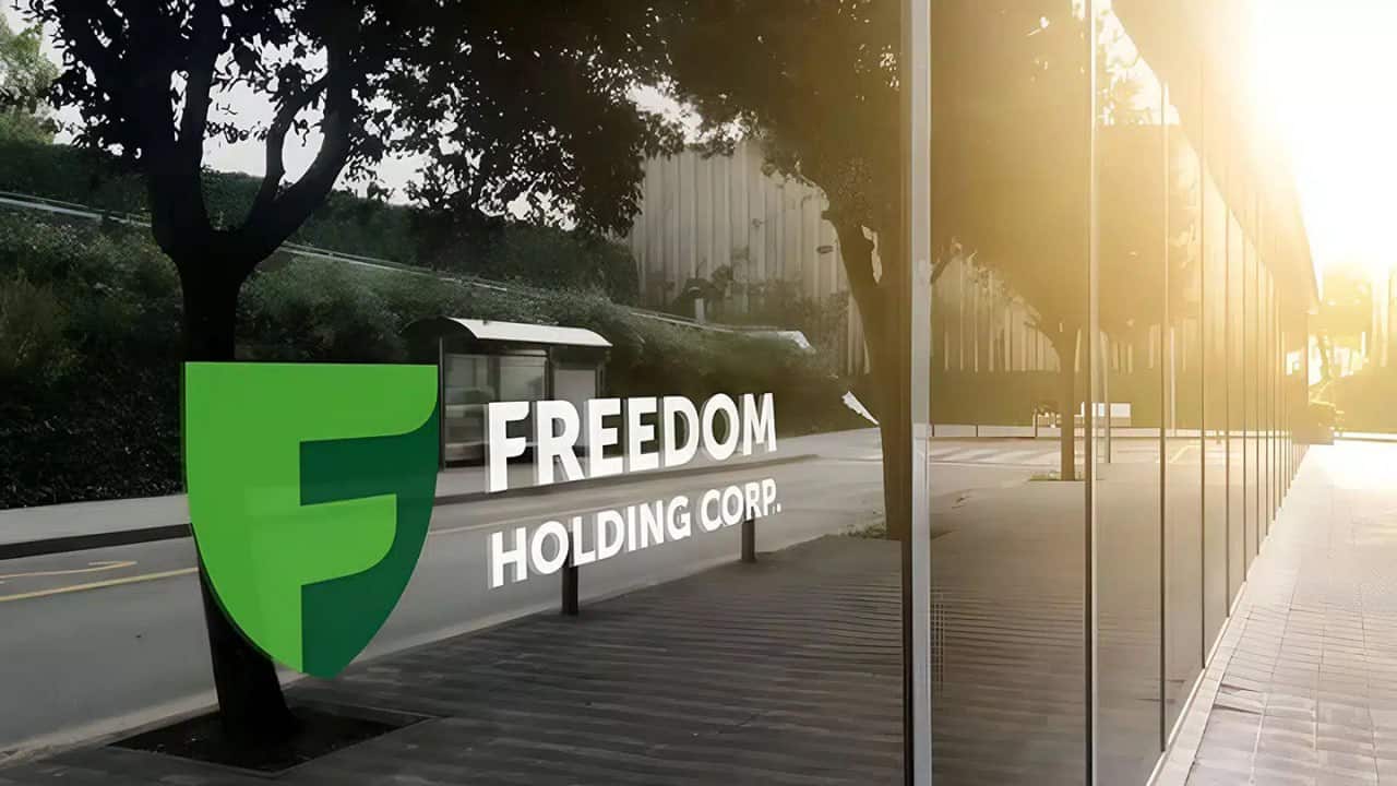 Freedom Holding Corp.