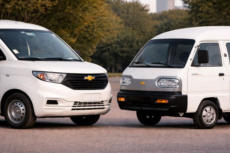 Yangi Damas va eski Damas: avtomobillar qanday farq qiladi