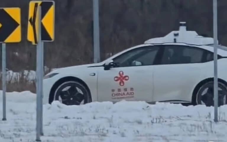 Olmaotada uchuvchisiz taksilar bahordan qatnay boshlaydi