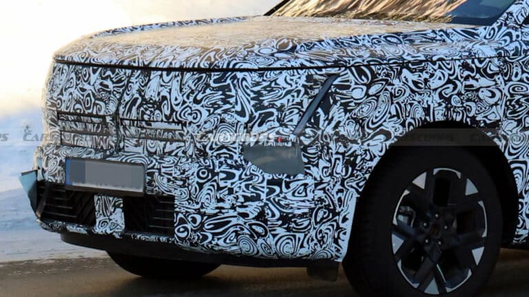 Yangi Hyundai Tucson 2027 ilk bor yo‘llarda ko‘rinish berdi — foto