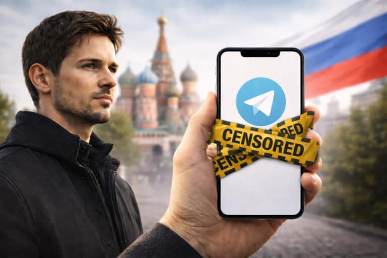 Rossiya Telegram’ni cheklab, fuqarolarni davlat ilovasiga o‘tkazmoqchi — Durov