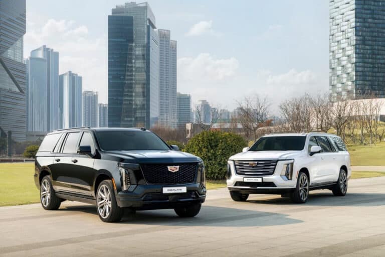 Cadillac Escalade sovuq havoda tormoz tizimi muammosiga duch kelmoqda: aniqlash usullari va yechim