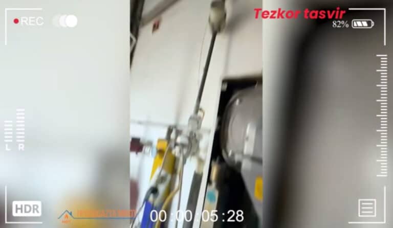 Qo‘qonda 116 mln so‘mlik noqonuniy gaz iste’moli aniqlandi