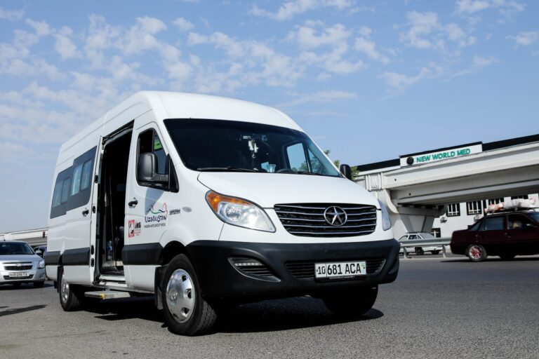 Chinorkent — Amirsoy yo‘nalishida yangi mikroavtobuslar qatnovi yo‘lga qo‘yiladi