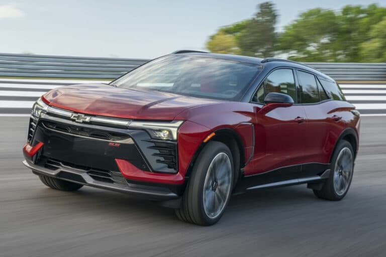 2026 Chevrolet Blazer EV qayerda yig‘iladi