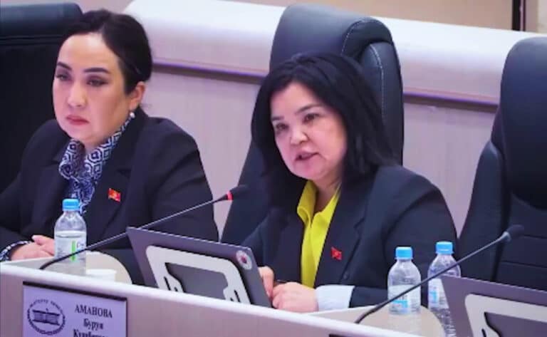 O‘zbekiston guruchi sabab fermerlar kasodga uchrayapti — qirg‘izistonlik deputat