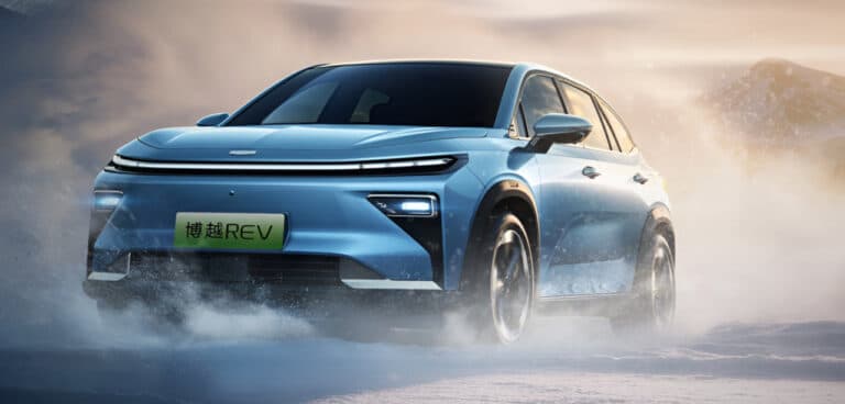 Geely Boyue avtomobili namoyish etildi: sharh, foto