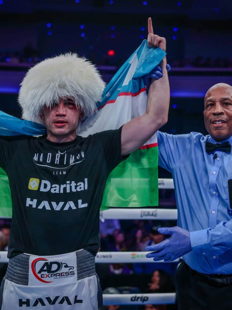 Исроил Мадримов