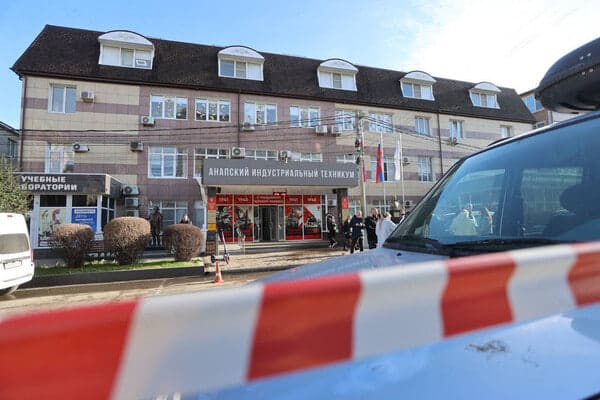 Anapadagi texnikumda sodir bo‘lgan otishmada bir kishi halok bo‘ldi