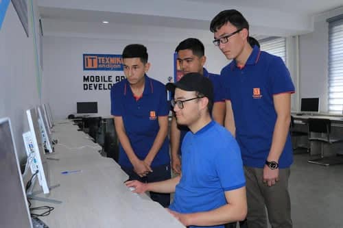 Xalqaro dasturlar joriy etilgan texnikumlar xodimlariga 100 foizlik ustama belgilanadi