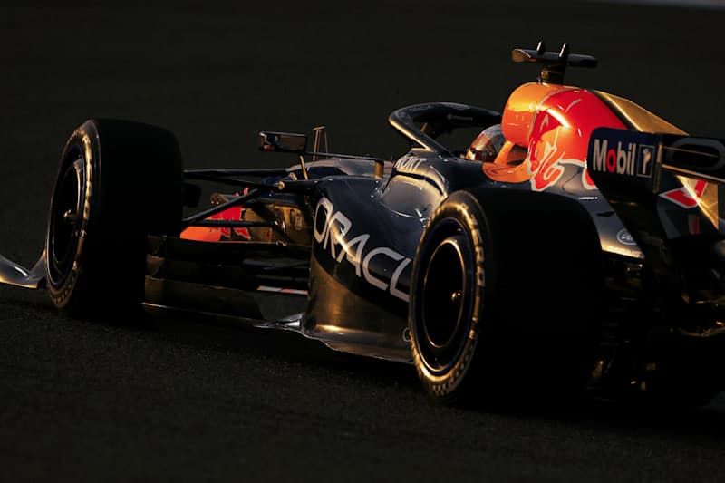 Norris Tops Day One of 2026 Pre-Season Testing in Bahrain