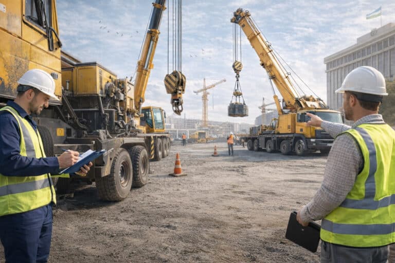 Yuk ko‘tarish qurilmalari majburiy texnik ko‘rikdan o‘tkaziladi