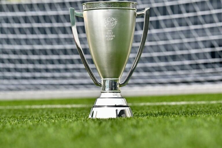 2026-yilgi U-17 Osiyo kubogiga qur’a tashlanadi