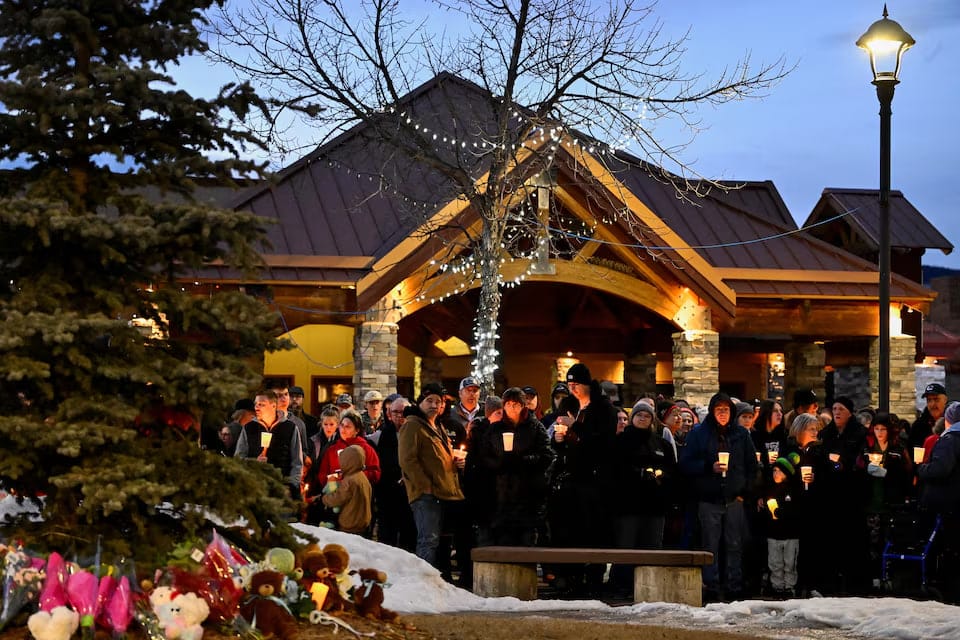 Teen Suspect Named After Eight Killed in Tumbler Ridge School Shooting