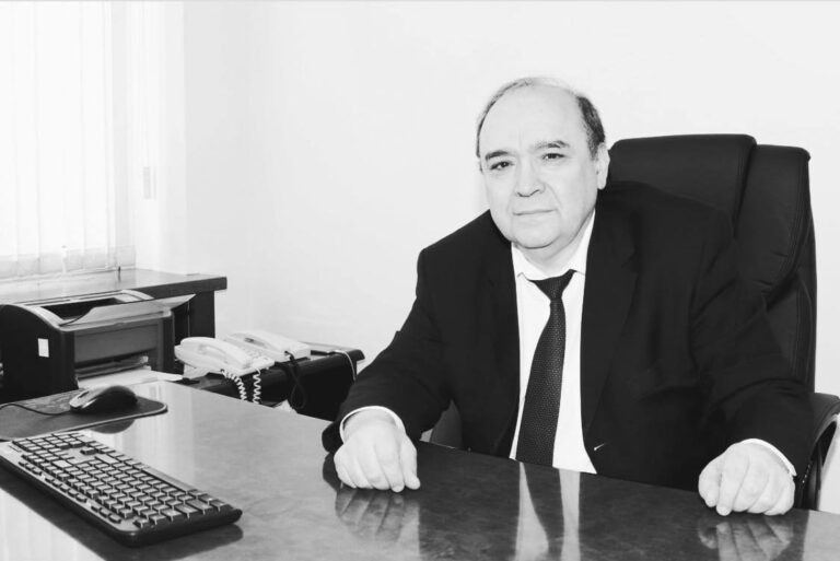 Senator Mir-Akbar Rahmonqulov vafot etdi