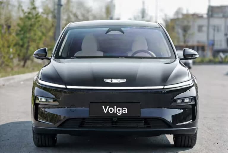 Volga brendi ostidagi yangi avtomobillar qayerda ishlab chiqariladi