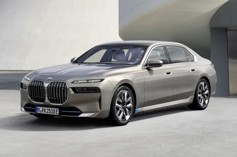 BMW 7 Series 2026 qanday texnik xususiyatlarg ega — foto