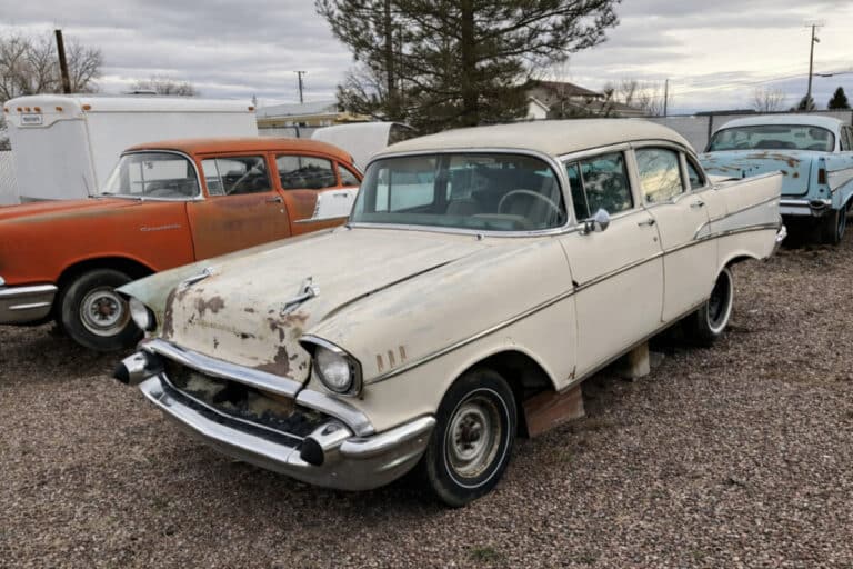 Eski Chevrolet avtomobillari nimaga yaraydi: to‘rtta model auksionga qo‘yildi