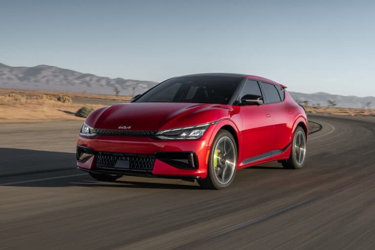 Kia EV6 elektromobili qanday natija ko‘rsatdi