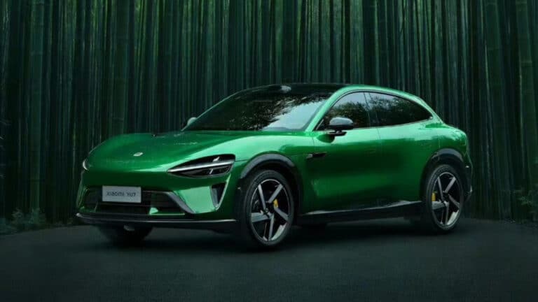 Xiaomi YU7 yanvarda eng ko‘p sotilgan avtomobil bo‘ldi