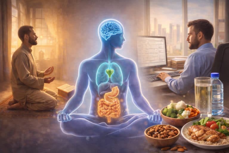 Ro‘za tutishning ruhiy va jismoniy foydalari