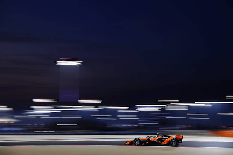 Charles Leclerc Fastest at Bahrain Testing Day Two in Bahrain