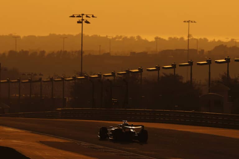 Charles Leclerc Fastest at Bahrain Testing Day Two in Bahrain
