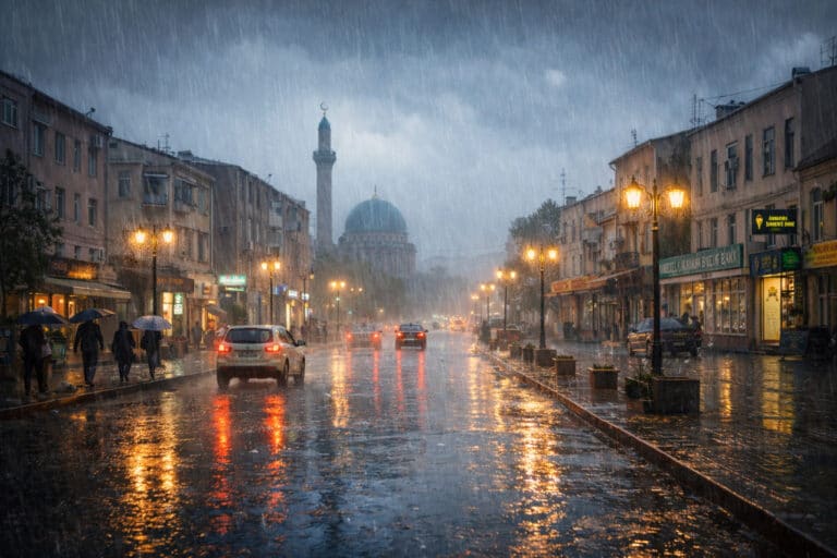 13-fevral kuni qanday ob-havo kuzatiladi