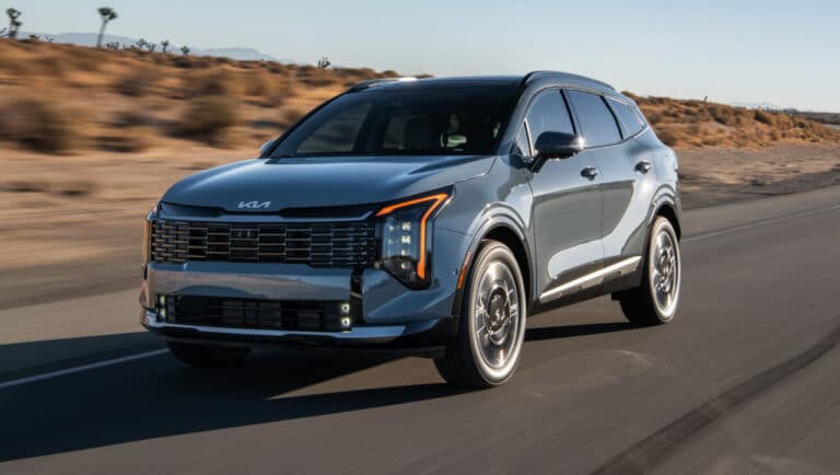 Kia Sportage 2026 avtomobili qanday narxda sotiladi: tafsilot