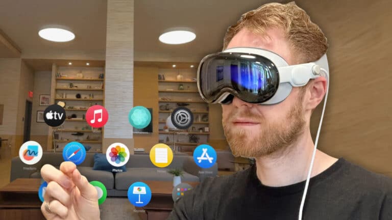 YouTube Apple Vision Pro uchun maxsus ilovani ishga tushirdi