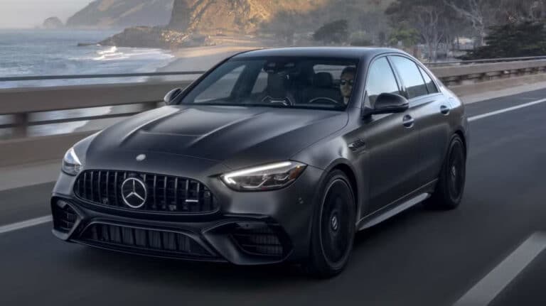 Mercedes-AMG yana 6 silindrli dvigatellarga qaytmoqda