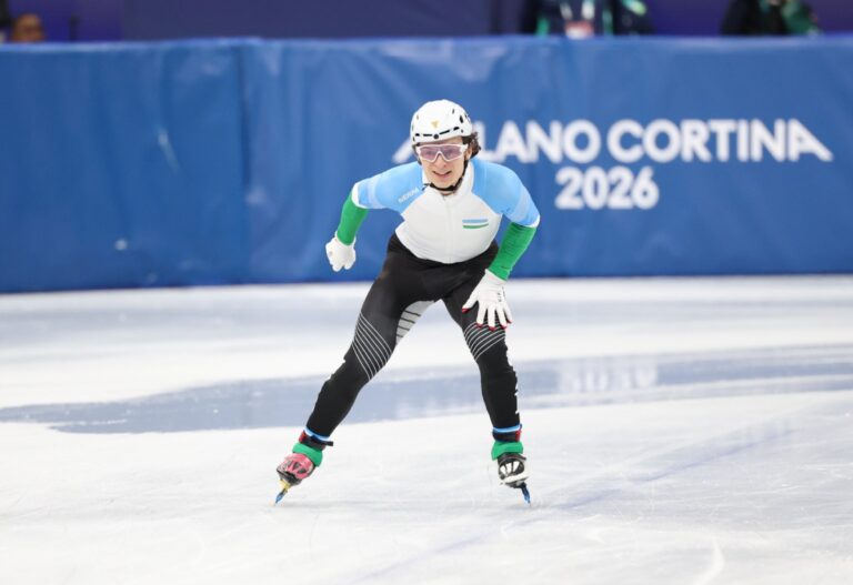 Даниил Ейбог не поборется за медали Олимпиады — впереди финал «B»