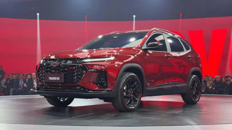 Yangi Chevrolet Tracker 2026 sotuvga chiqdi — narx