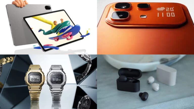 Honor’dan smartfon va planshet, Casio’dan soat — texnodayjest